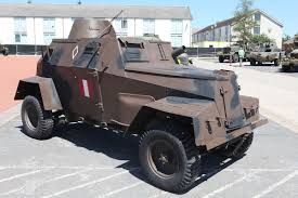 Humber Light Reconnaissance Car