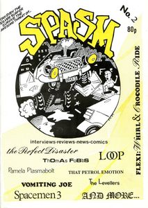Spasm: No.2
