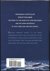 The Book of Dust Volume One: La Belle Sauvage