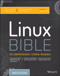 Linux Bible, 9th edition