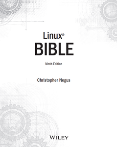 Linux Bible, 9th edition