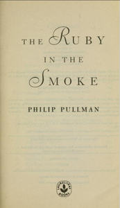 The Ruby in the Smoke