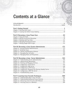 Linux Bible, 9th edition