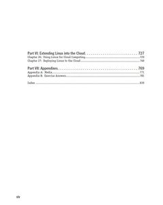 Linux Bible, 9th edition