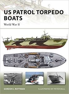 US Patrol Torpedo Boats: World War II