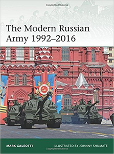 The Modern Russian Army 1992–2016