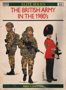 The British Army in the 1980's