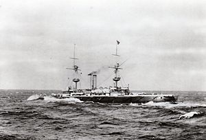 Royal Sovereign Class Battleships