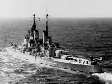 HMS Vanguard