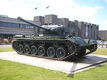 Centurion Tank