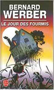 Le Jour Des Fourmis