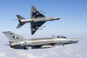 MiG-21 Jet Fighter