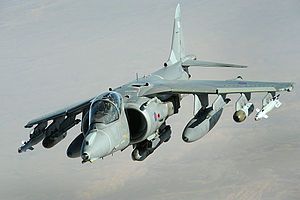 British Aerospace Harrier II
