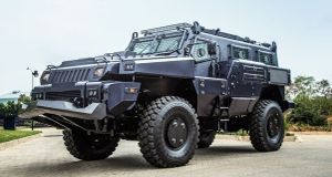 Armored Car