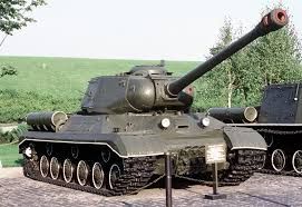 IS-2 Tank