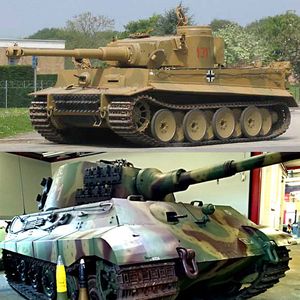 Tiger Tank