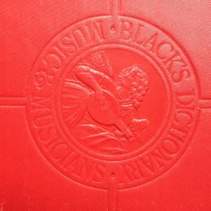 Black's Dictionary of Music & Musicians