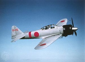Mitsubishi Zero Fighter