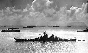 Battle For Leyte Gulf