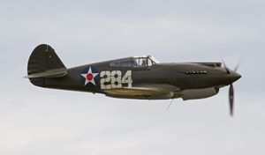 Curtiss P-40 Warhawk