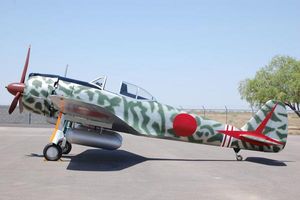 Nakajima Ki-43