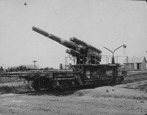 Railway Gun