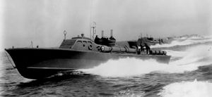 PT Boat