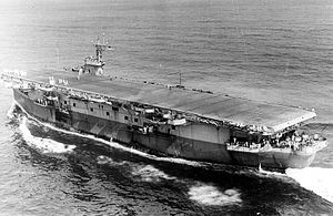 Escort Carrier
