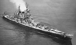 North Carolina Class Battleships