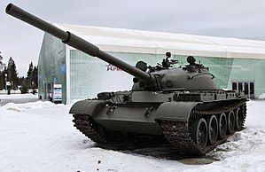 T-62 Tank