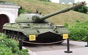 T-10 Heavy Tank