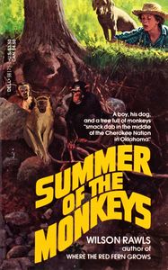Summer of the Monkeys