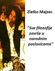Sve Filozofije Završe U Narodnim Poslovicama