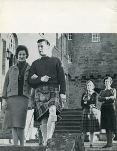 Royal Wedding Souvenir. Pictorial souvenir of the marriage of Her Royal Highness Princess Alexandra to the Honourable Angus Ogilvy in Westminster Abbey on April 24th 1963
