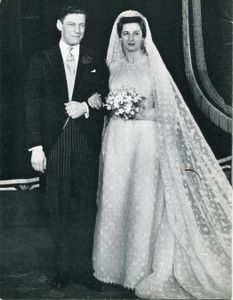 Her Royal Highness Princess Alexandra's Wedding Day