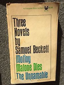Three Novels