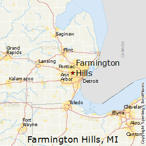 Farmington Hills, Michigan