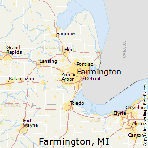 Farmington, Michigan