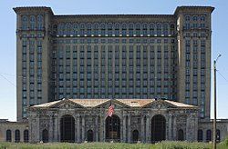 Michigan Central Station