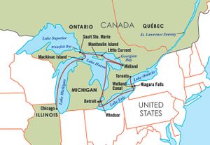 Great Lakes