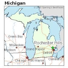 Avon Township, Michigan