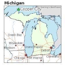 Copper City, Michigan