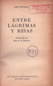 Entre Lágrimas Y Risas