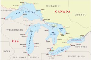 Lake Michigan