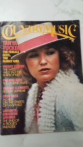 Country Music August 1975
