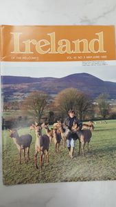 Ireland of the Welcomes May 1993