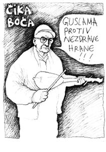 Guslama Protiv Nezdrave Hrane