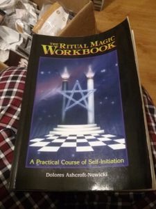 The Ritual Magic Workbook