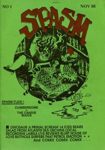 Spasm: No.1