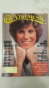 Country Music July/August 1979